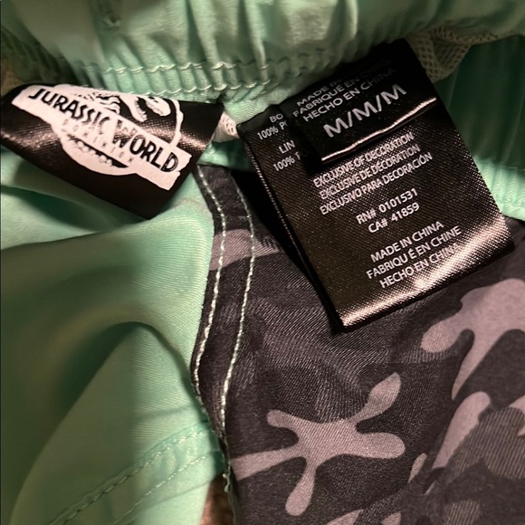 Jurassic Park Swim Set - Picture 3 of 3